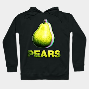 Pears as Fruit identity Hoodie